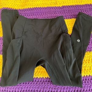 All the right places 23”